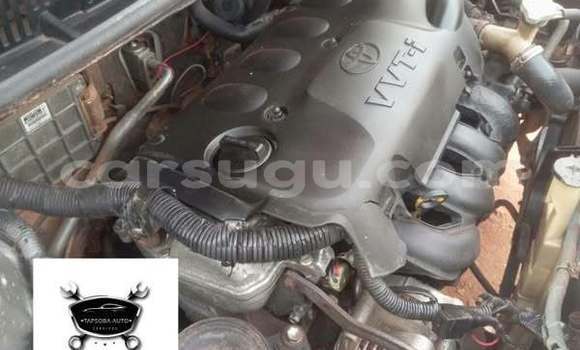 Sayi Na hannu Toyota Yaris Sauran Mota in Ouagadougou a Burkina Faso Sayi Na hannu Toyota Yaris Sauran Mota in Ouagadougou a Burkina Faso