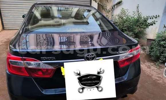 Sayi Na hannu Toyota Camry Sauran Mota in Ouagadougou a Burkina Faso Sayi Na hannu Toyota Camry Sauran Mota in Ouagadougou a Burkina Faso