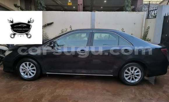 Sayi Na hannu Toyota Camry Sauran Mota in Ouagadougou a Burkina Faso Sayi Na hannu Toyota Camry Sauran Mota in Ouagadougou a Burkina Faso