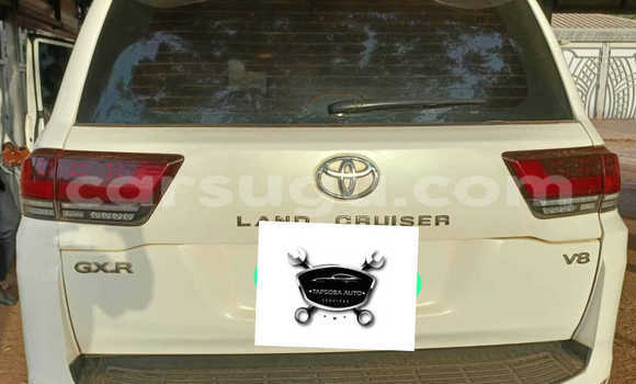 Sayi Na hannu Toyota Land Cruiser Prado Sauran Mota in Ouagadougou a Burkina Faso Sayi Na hannu Toyota Land Cruiser Prado Sauran Mota in Ouagadougou a Burkina Faso