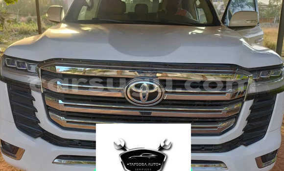 Sayi Na hannu Toyota Land Cruiser Prado Sauran Mota in Ouagadougou a Burkina Faso Sayi Na hannu Toyota Land Cruiser Prado Sauran Mota in Ouagadougou a Burkina Faso