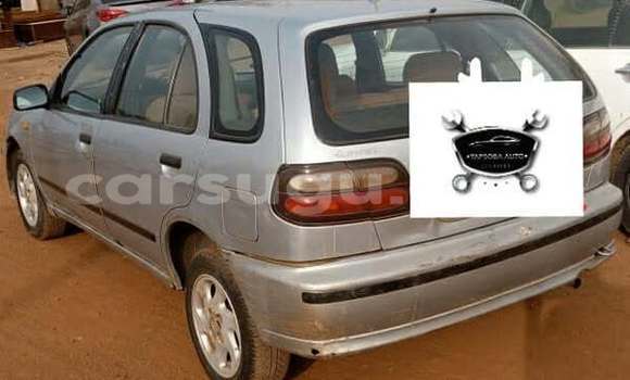 Sayi Na hannu Nissan Almera Sauran Mota in Ouagadougou a Burkina Faso Sayi Na hannu Nissan Almera Sauran Mota in Ouagadougou a Burkina Faso