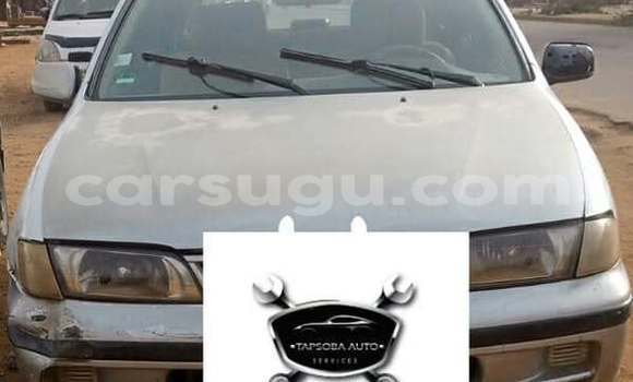 Sayi Na hannu Nissan Almera Sauran Mota in Ouagadougou a Burkina Faso Sayi Na hannu Nissan Almera Sauran Mota in Ouagadougou a Burkina Faso