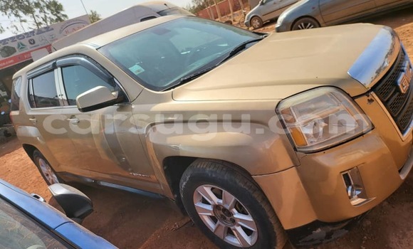 Acheter Occasion Voiture GMC Terrain Other à Ouagadougou, Burkina-Faso Acheter Occasion Voiture GMC Terrain Other à Ouagadougou, Burkina-Faso
