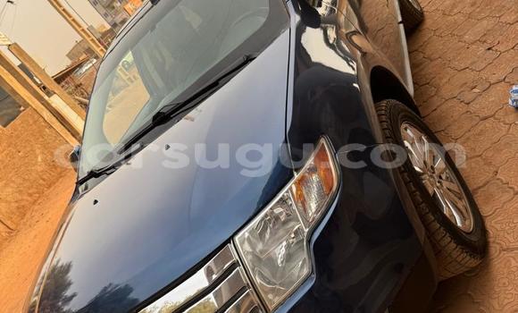 Acheter Occasion Voiture Ford Edge Other à Ouagadougou, Burkina-Faso Acheter Occasion Voiture Ford Edge Other à Ouagadougou, Burkina-Faso