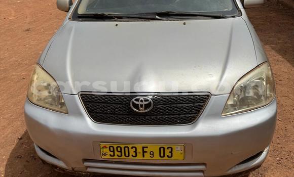Acheter Occasion Voiture Toyota Corolla Other à Ouagadougou, Burkina-Faso Acheter Occasion Voiture Toyota Corolla Other à Ouagadougou, Burkina-Faso