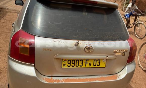 Acheter Occasion Voiture Toyota Corolla Other à Ouagadougou, Burkina-Faso Acheter Occasion Voiture Toyota Corolla Other à Ouagadougou, Burkina-Faso