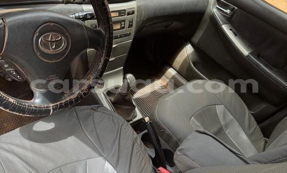 Acheter Occasion Voiture Toyota Corolla Other à Ouagadougou, Burkina-Faso Acheter Occasion Voiture Toyota Corolla Other à Ouagadougou, Burkina-Faso