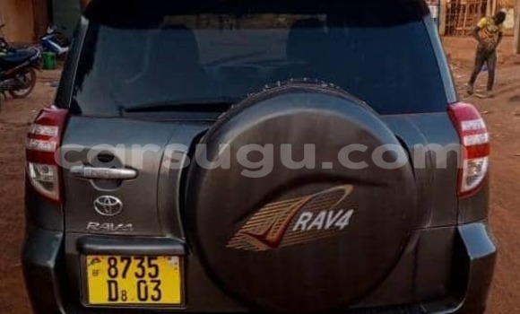 Acheter Occasion Voiture Toyota RAV4 Bleu à Ouagadougou, Burkina-Faso Acheter Occasion Voiture Toyota RAV4 Bleu à Ouagadougou, Burkina-Faso