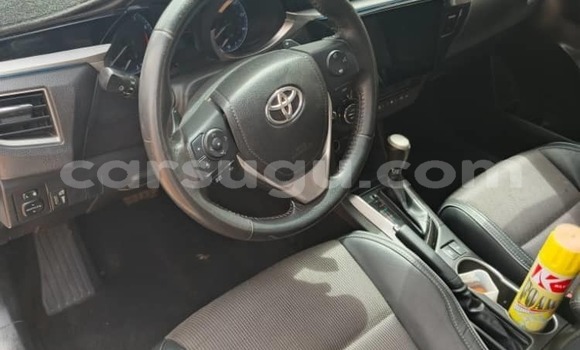 Acheter Occasion Voiture Toyota Corolla Blanc à Ouagadougou, Burkina-Faso Acheter Occasion Voiture Toyota Corolla Blanc à Ouagadougou, Burkina-Faso