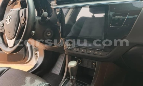 Acheter Occasion Voiture Toyota Corolla Blanc à Ouagadougou, Burkina-Faso Acheter Occasion Voiture Toyota Corolla Blanc à Ouagadougou, Burkina-Faso