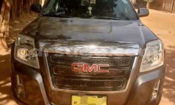 Acheter Occasion Voiture GMC Terrain Other à Ouagadougou, Burkina-Faso Acheter Occasion Voiture GMC Terrain Other à Ouagadougou, Burkina-Faso