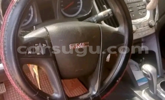 Acheter Occasion Voiture GMC Terrain Other à Ouagadougou, Burkina-Faso Acheter Occasion Voiture GMC Terrain Other à Ouagadougou, Burkina-Faso