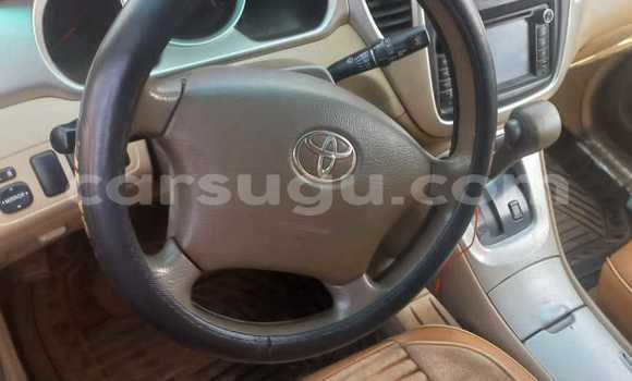 Acheter Occasion Voiture Toyota Highlander Other à Ouagadougou, Burkina-Faso Acheter Occasion Voiture Toyota Highlander Other à Ouagadougou, Burkina-Faso