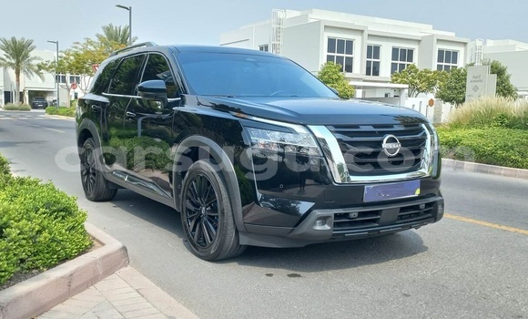 Sayi Na hannu Nissan Pathfinder Black Mota in Ouagadougou a Burkina Faso Sayi Na hannu Nissan Pathfinder Black Mota in Ouagadougou a Burkina Faso