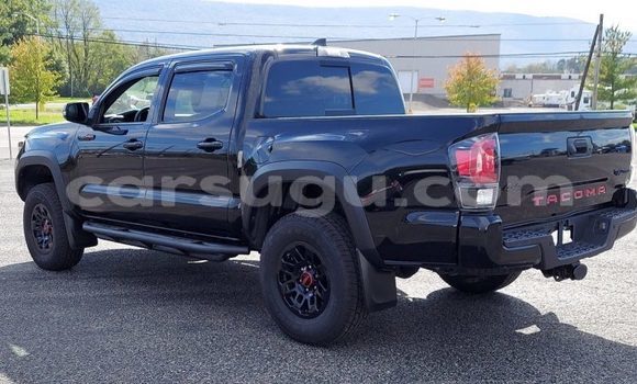 Acheter Occasion Voiture Toyota Tacoma Noir à Dedougou, Mouhoun Acheter Occasion Voiture Toyota Tacoma Noir à Dedougou, Mouhoun