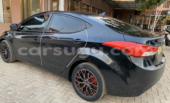 Acheter Occasion Voiture Hyundai Elantra Noir à Ouagadougou, Burkina-Faso Acheter Occasion Voiture Hyundai Elantra Noir à Ouagadougou, Burkina-Faso