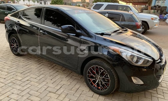 Acheter Occasion Voiture Hyundai Elantra Noir à Ouagadougou, Burkina-Faso Acheter Occasion Voiture Hyundai Elantra Noir à Ouagadougou, Burkina-Faso
