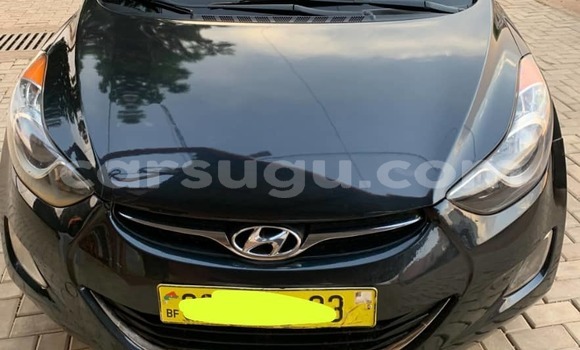 Acheter Occasion Voiture Hyundai Elantra Noir à Ouagadougou, Burkina-Faso Acheter Occasion Voiture Hyundai Elantra Noir à Ouagadougou, Burkina-Faso