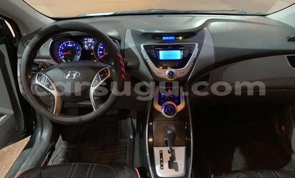 Acheter Occasion Voiture Hyundai Elantra Noir à Ouagadougou, Burkina-Faso Acheter Occasion Voiture Hyundai Elantra Noir à Ouagadougou, Burkina-Faso
