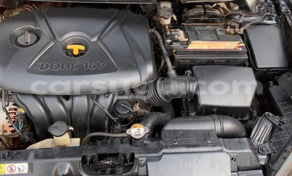 Acheter Occasion Voiture Hyundai Elantra Noir à Ouagadougou, Burkina-Faso Acheter Occasion Voiture Hyundai Elantra Noir à Ouagadougou, Burkina-Faso