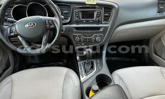 Acheter Occasion Voiture Kia Optima Noir à Ouagadougou, Burkina-Faso Acheter Occasion Voiture Kia Optima Noir à Ouagadougou, Burkina-Faso