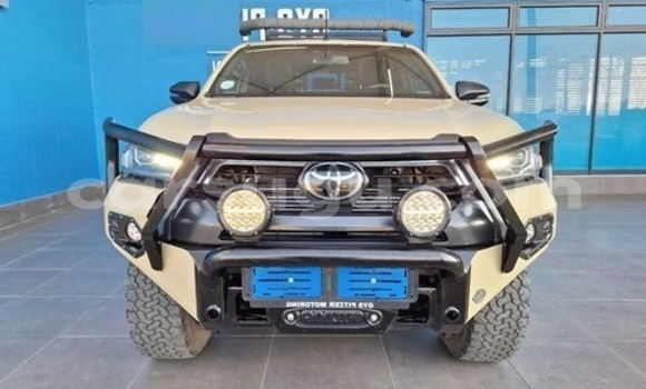 Sayi Na hannu Toyota Hilux M Mota in Ouagadougou a Burkina Faso Sayi Na hannu Toyota Hilux M Mota in Ouagadougou a Burkina Faso