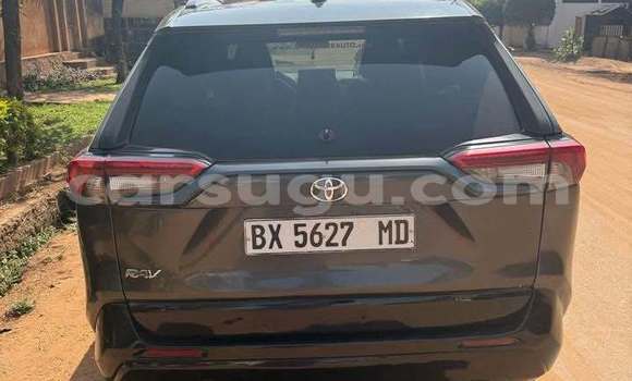 Buy Used Toyota RAV4 Other Car in Ouagadougou in Burkina Faso Buy Used Toyota RAV4 Other Car in Ouagadougou in Burkina Faso