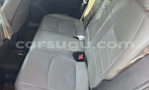 Buy Used Toyota RAV4 Other Car in Ouagadougou in Burkina Faso Buy Used Toyota RAV4 Other Car in Ouagadougou in Burkina Faso