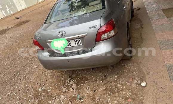 Buy Used Toyota Yaris Other Car in Ouagadougou in Burkina Faso Buy Used Toyota Yaris Other Car in Ouagadougou in Burkina Faso