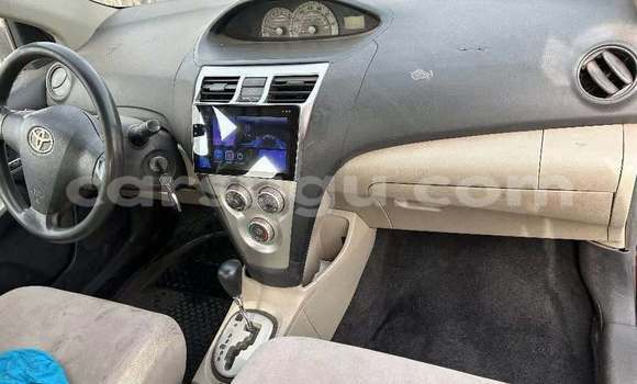 Buy Used Toyota Yaris Other Car in Ouagadougou in Burkina Faso Buy Used Toyota Yaris Other Car in Ouagadougou in Burkina Faso