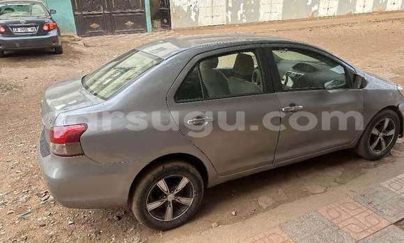 Buy Used Toyota Yaris Other Car in Ouagadougou in Burkina Faso Buy Used Toyota Yaris Other Car in Ouagadougou in Burkina Faso