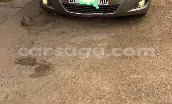 Buy Used Toyota Yaris Other Car in Ouagadougou in Burkina Faso Buy Used Toyota Yaris Other Car in Ouagadougou in Burkina Faso