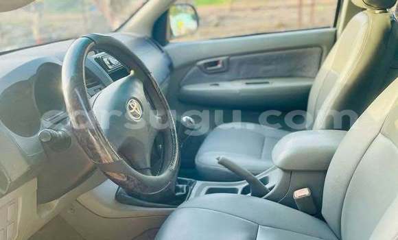 Buy Used Toyota Hilux White Car in Ouagadougou in Burkina Faso Buy Used Toyota Hilux White Car in Ouagadougou in Burkina Faso