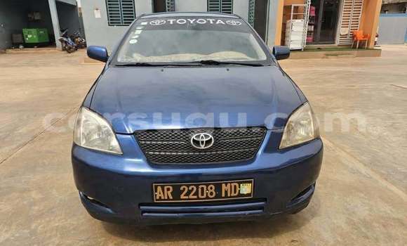 Buy Used Toyota Dolphin Blue Car in Ouagadougou in Burkina Faso Buy Used Toyota Dolphin Blue Car in Ouagadougou in Burkina Faso