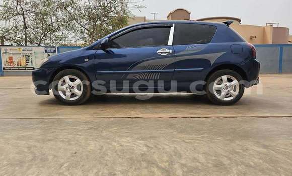 Buy Used Toyota Dolphin Blue Car in Ouagadougou in Burkina Faso Buy Used Toyota Dolphin Blue Car in Ouagadougou in Burkina Faso