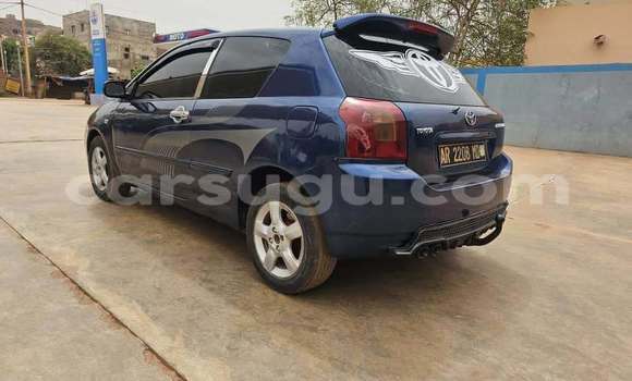 Buy Used Toyota Dolphin Blue Car in Ouagadougou in Burkina Faso Buy Used Toyota Dolphin Blue Car in Ouagadougou in Burkina Faso