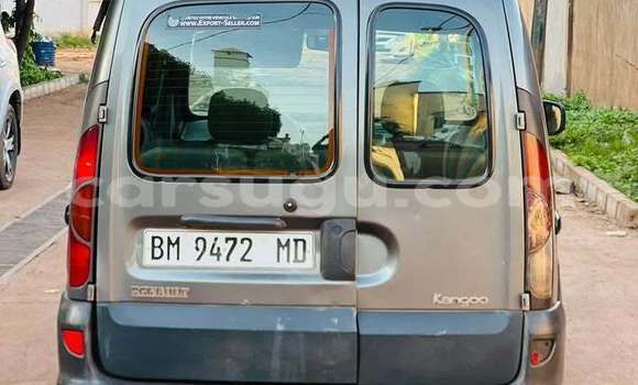 Buy Used Renault Kangoo Other Car in Ouagadougou in Burkina Faso Buy Used Renault Kangoo Other Car in Ouagadougou in Burkina Faso