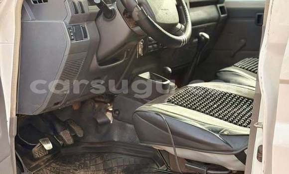 Buy Used Toyota Land Cruiser White Car in Ouagadougou in Burkina Faso Buy Used Toyota Land Cruiser White Car in Ouagadougou in Burkina Faso
