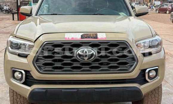 Acheter Occasion Voiture Toyota Tacoma Autre à Ouagadougou, Burkina-Faso