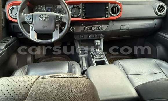 Buy Used Toyota Tacoma Other Car in Ouagadougou in Burkina Faso Buy Used Toyota Tacoma Other Car in Ouagadougou in Burkina Faso