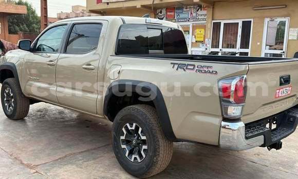 Buy Used Toyota Tacoma Other Car in Ouagadougou in Burkina Faso Buy Used Toyota Tacoma Other Car in Ouagadougou in Burkina Faso