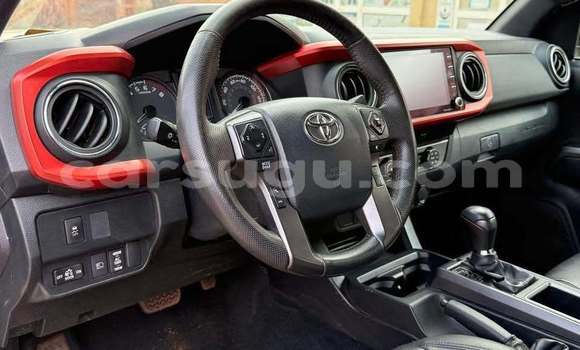 Buy Used Toyota Tacoma Other Car in Ouagadougou in Burkina Faso Buy Used Toyota Tacoma Other Car in Ouagadougou in Burkina Faso
