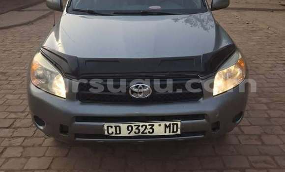 Buy Used Toyota RAV4 Other Car in Ouagadougou in Burkina Faso Buy Used Toyota RAV4 Other Car in Ouagadougou in Burkina Faso