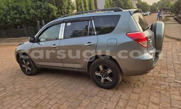 Buy Used Toyota RAV4 Other Car in Ouagadougou in Burkina Faso Buy Used Toyota RAV4 Other Car in Ouagadougou in Burkina Faso