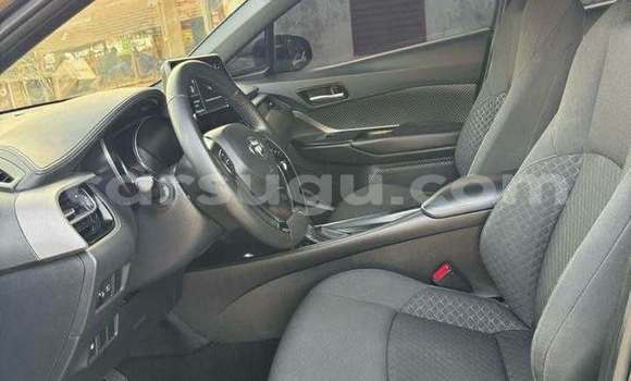 Buy Used Toyota C-HR Black Car in Ouagadougou in Burkina Faso Buy Used Toyota C-HR Black Car in Ouagadougou in Burkina Faso