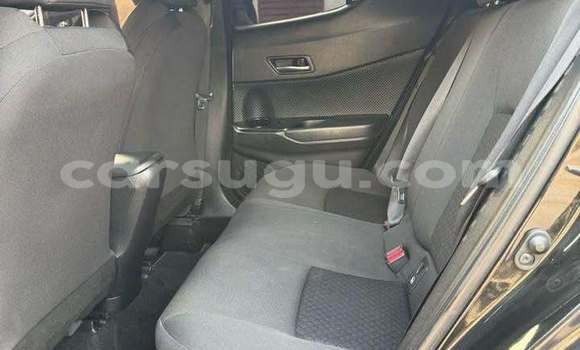 Buy Used Toyota C-HR Black Car in Ouagadougou in Burkina Faso Buy Used Toyota C-HR Black Car in Ouagadougou in Burkina Faso