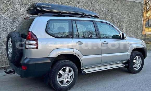 Buy Used Toyota Prado Other Car in Ouagadougou in Burkina Faso Buy Used Toyota Prado Other Car in Ouagadougou in Burkina Faso