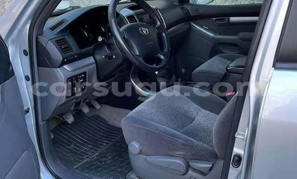 Buy Used Toyota Prado Other Car in Ouagadougou in Burkina Faso Buy Used Toyota Prado Other Car in Ouagadougou in Burkina Faso