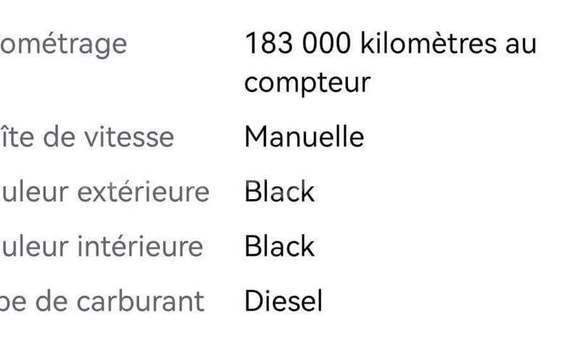 Buy Used Mercedes-Benz Vaneo Black Car in Ouagadougou in Burkina Faso Buy Used Mercedes-Benz Vaneo Black Car in Ouagadougou in Burkina Faso